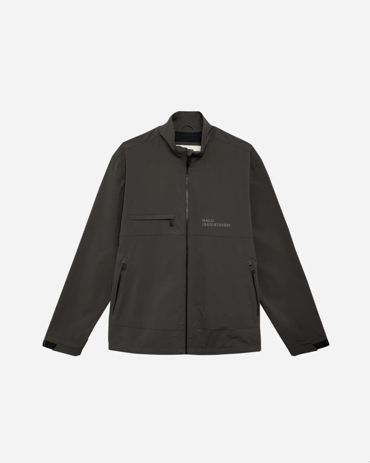 Halo Delta Jacket - Raven