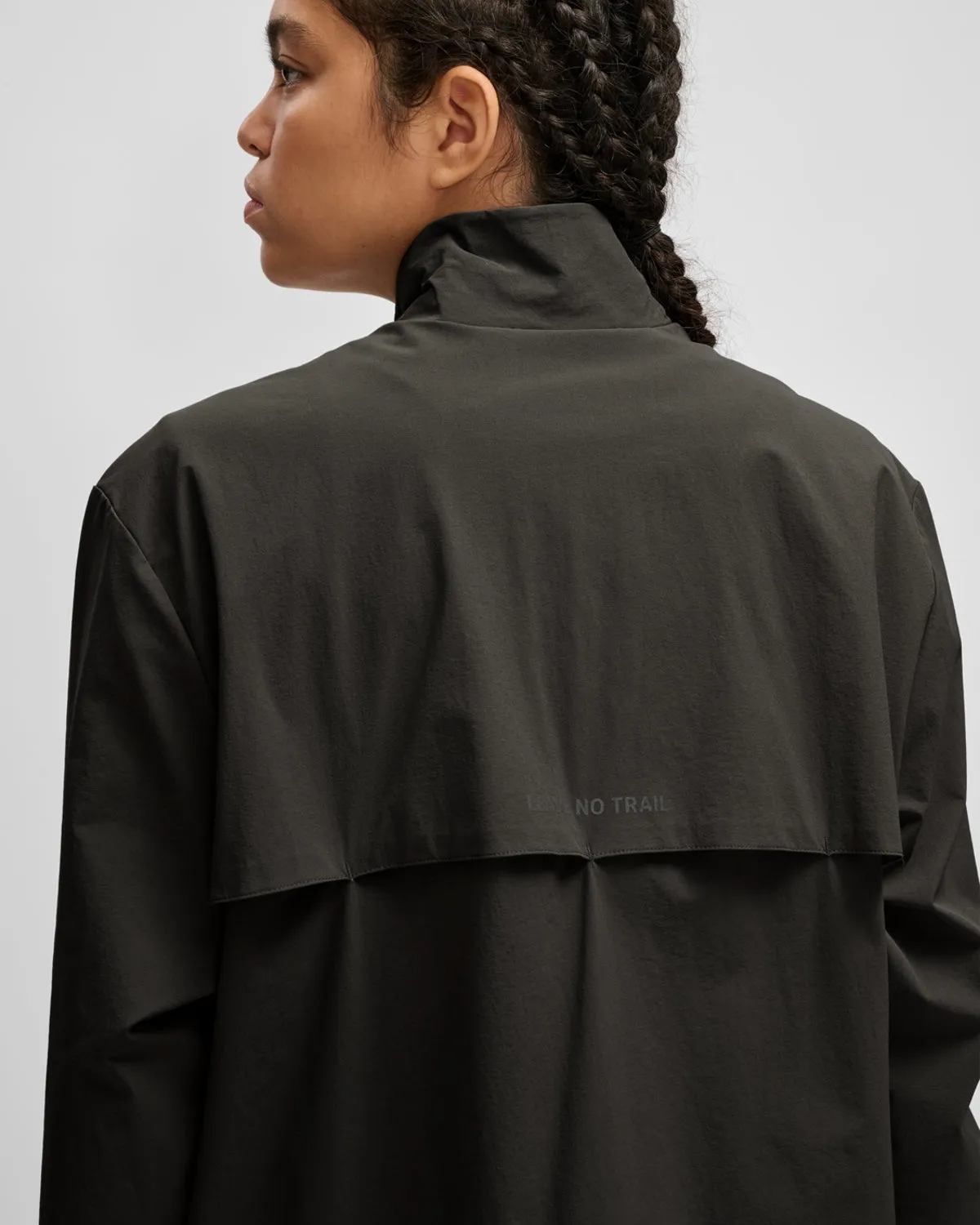 Halo Delta Jacket - Raven