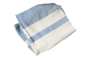 Hand-woven Cotton Spa Towel / Throw