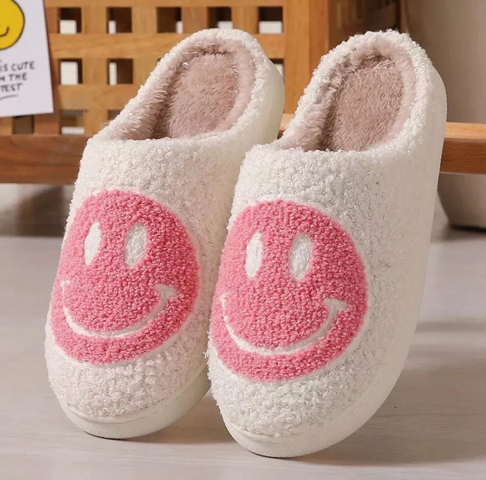 Happy Home Slippers