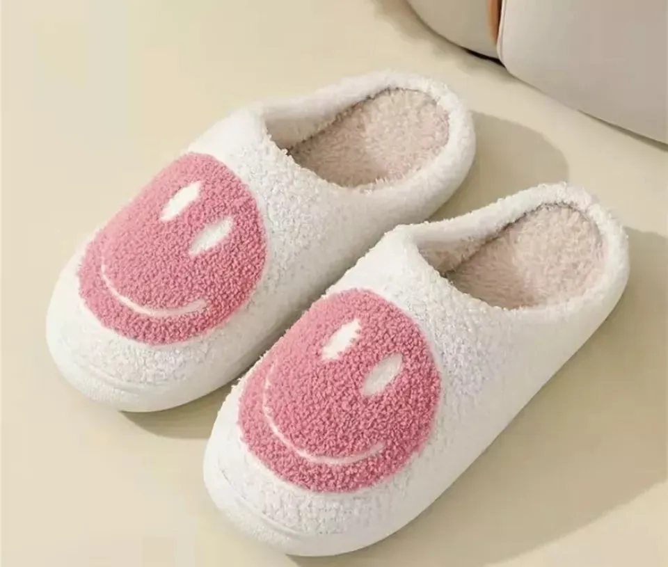 Happy Home Slippers