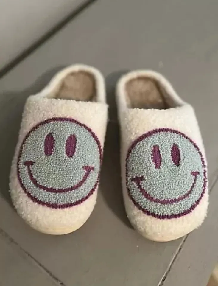 Happy Home Slippers