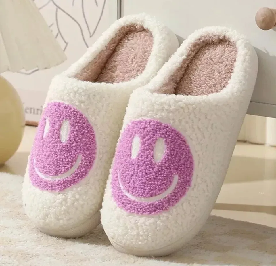 Happy Home Slippers