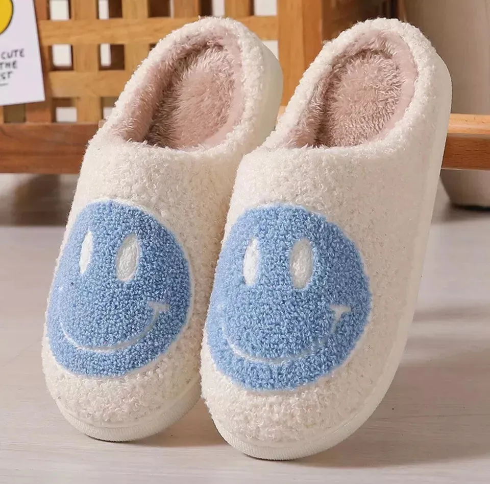 Happy Home Slippers