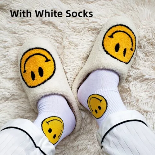 Happy Home Slippers