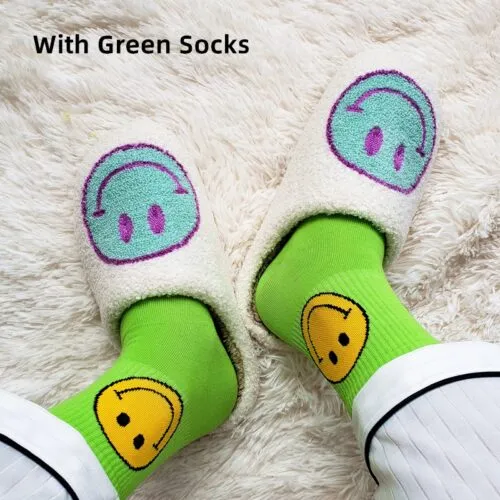Happy Home Slippers