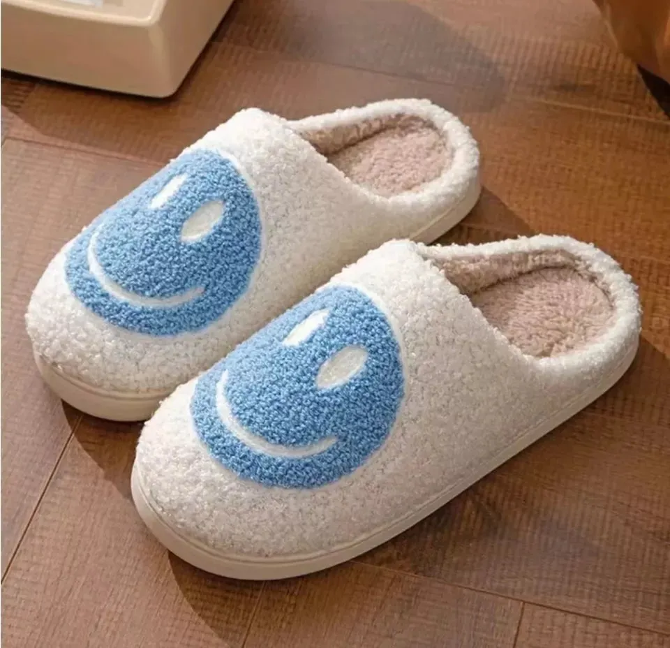 Happy Home Slippers