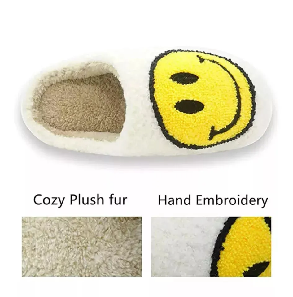 Happy Home Slippers
