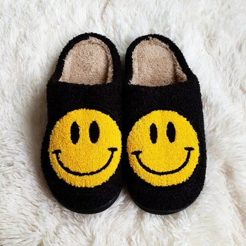 Happy Home Slippers