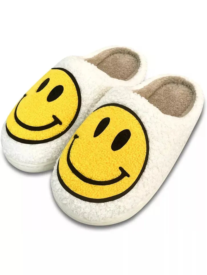 Happy Home Slippers