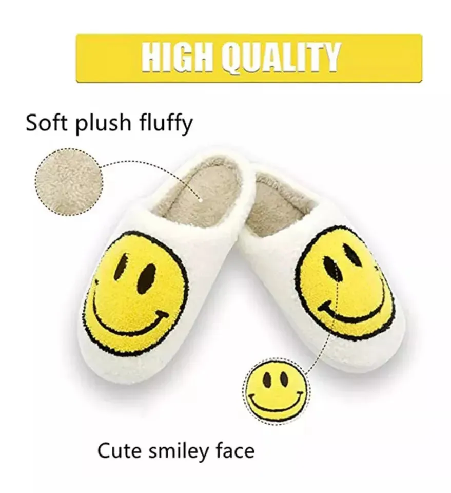 Happy Home Slippers