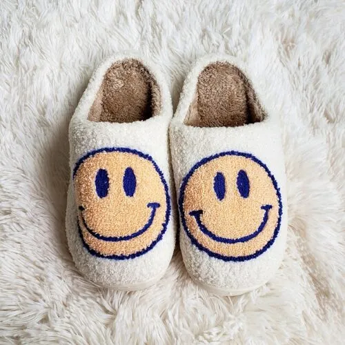 Happy Home Slippers