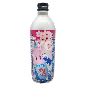 Hata Soda Drink Grape Flavour ~  Hata 葡萄味汽水
