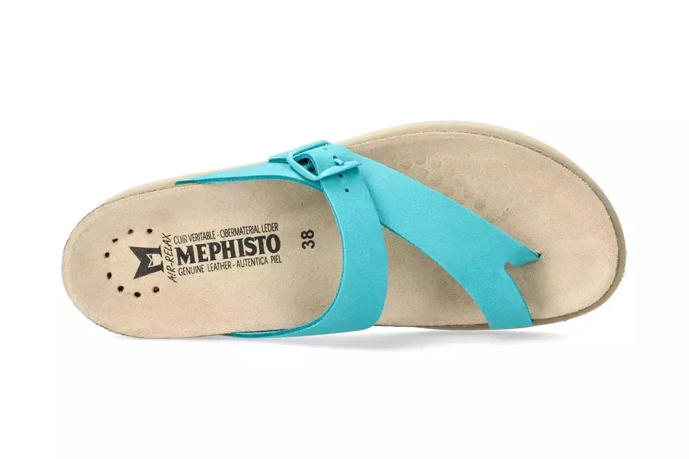 'Helen' women's sandal - blue