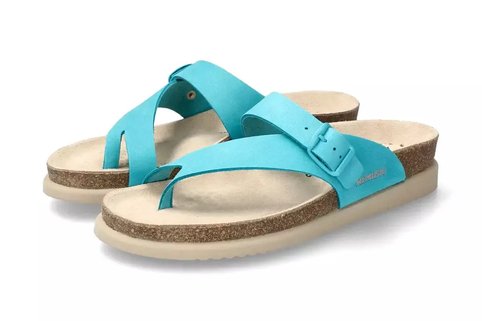 'Helen' women's sandal - blue