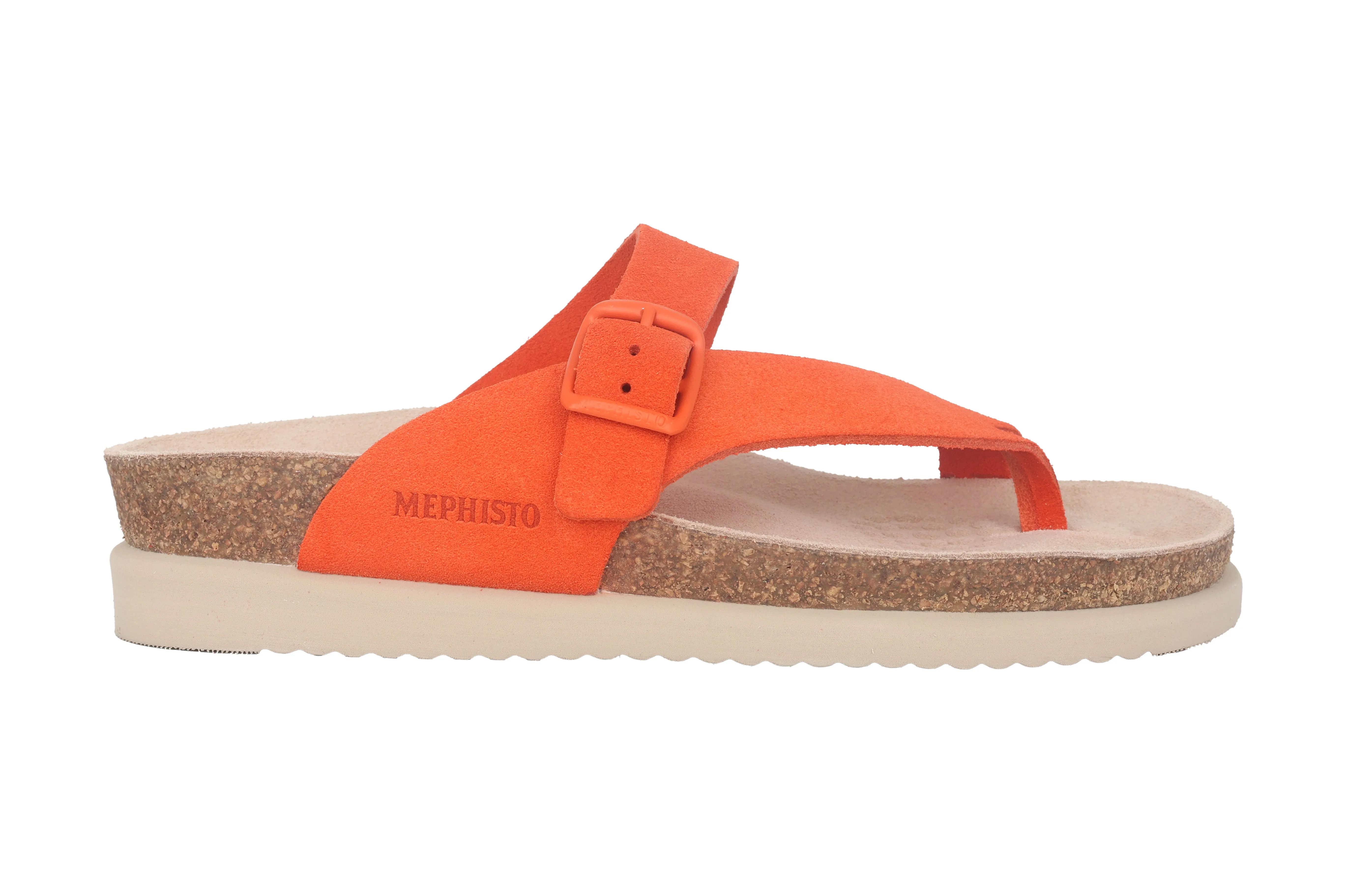 'Helen' women's sandal - orange