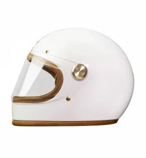 Heroine Racer Knight White 2.0 | ECE 22.05 | Last Chance