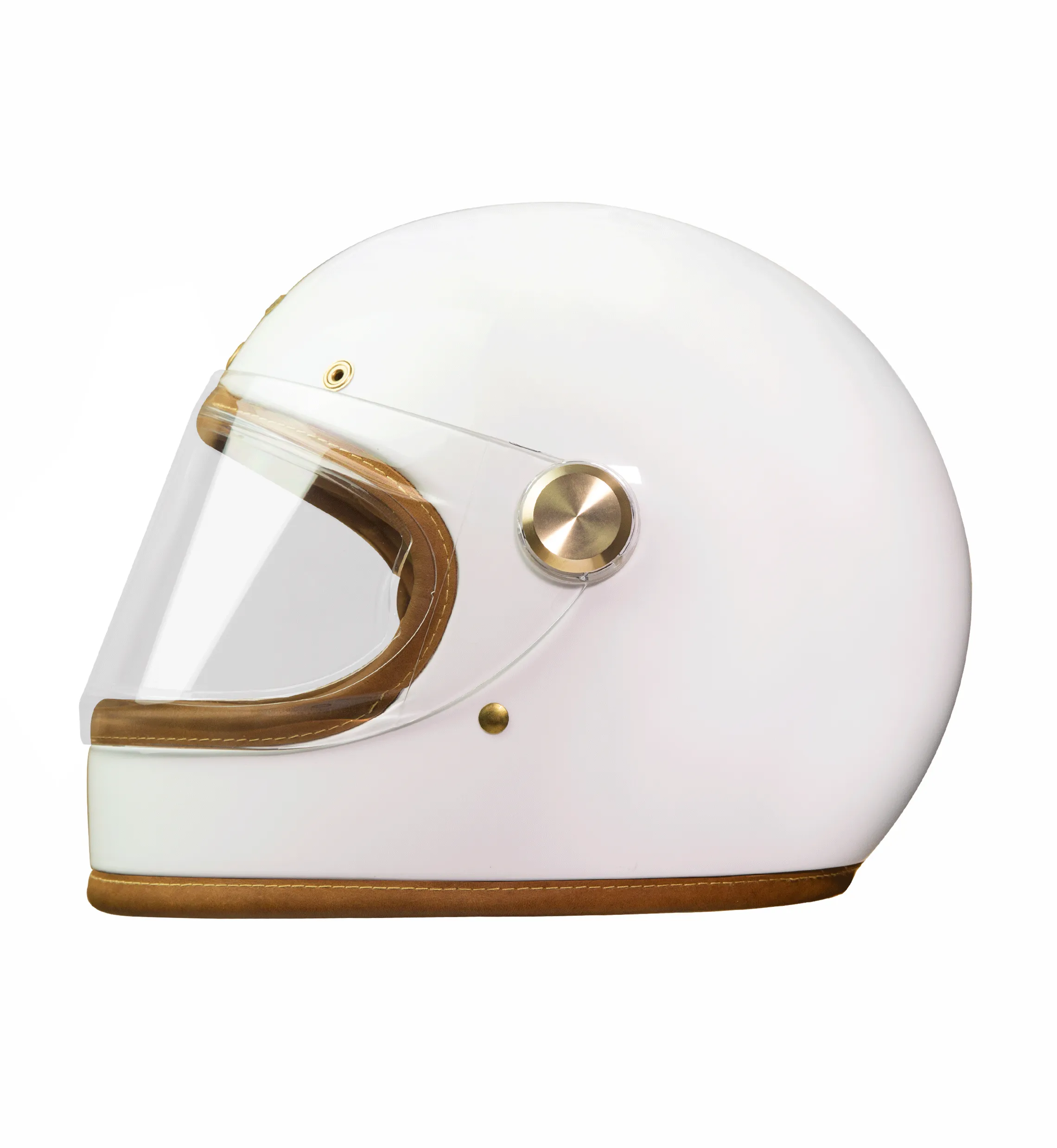 Heroine Racer Knight White 2.0 | ECE 22.05 | Last Chance