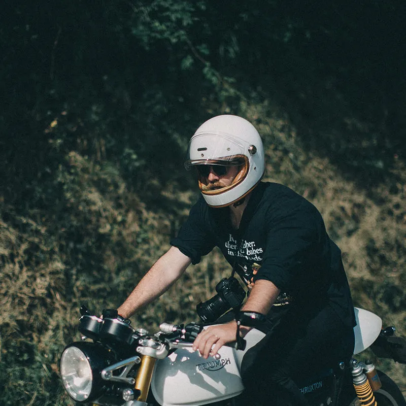 Heroine Racer Knight White 2.0 | ECE 22.05 | Last Chance