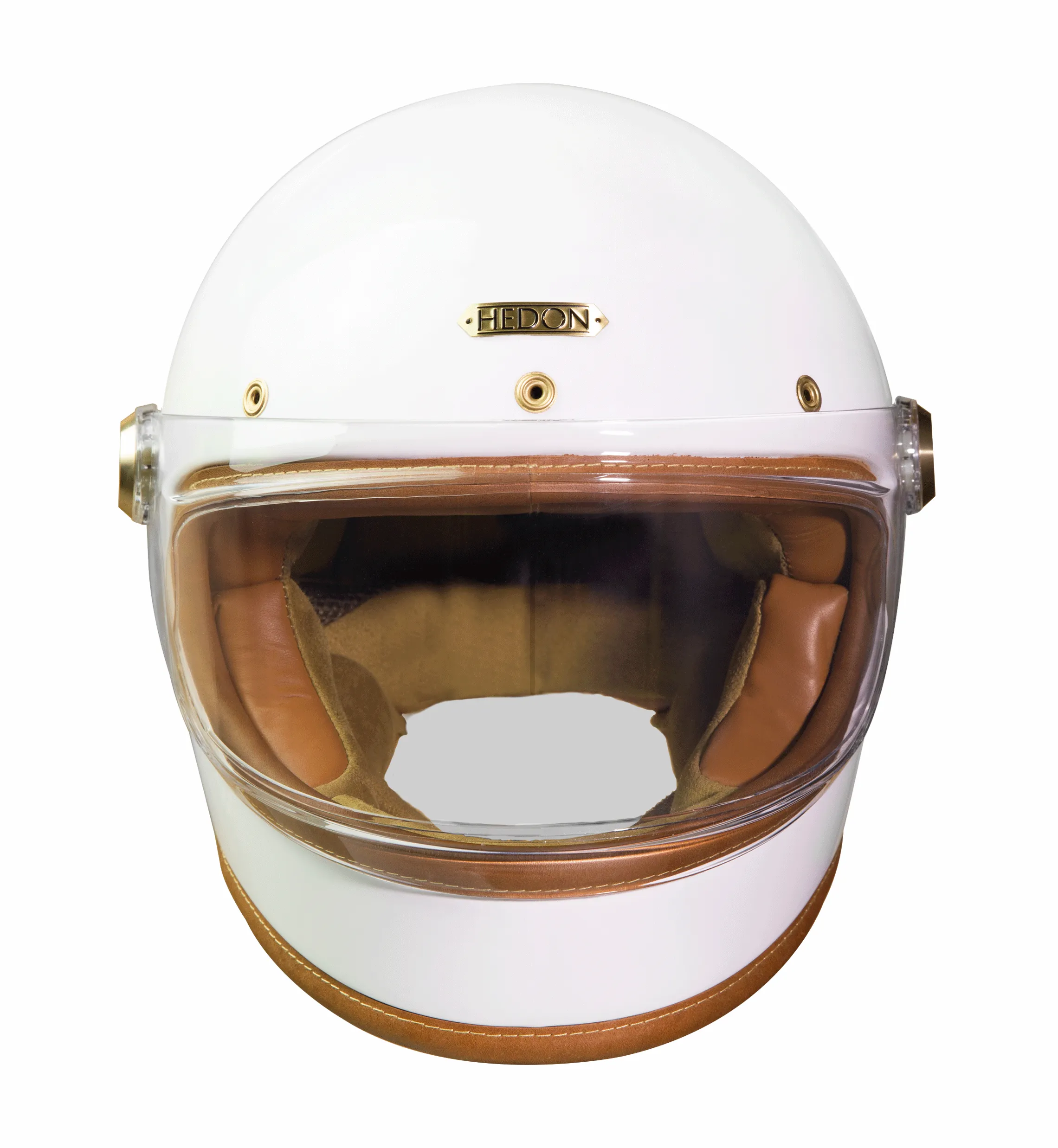 Heroine Racer Knight White 2.0 | ECE 22.05 | Last Chance