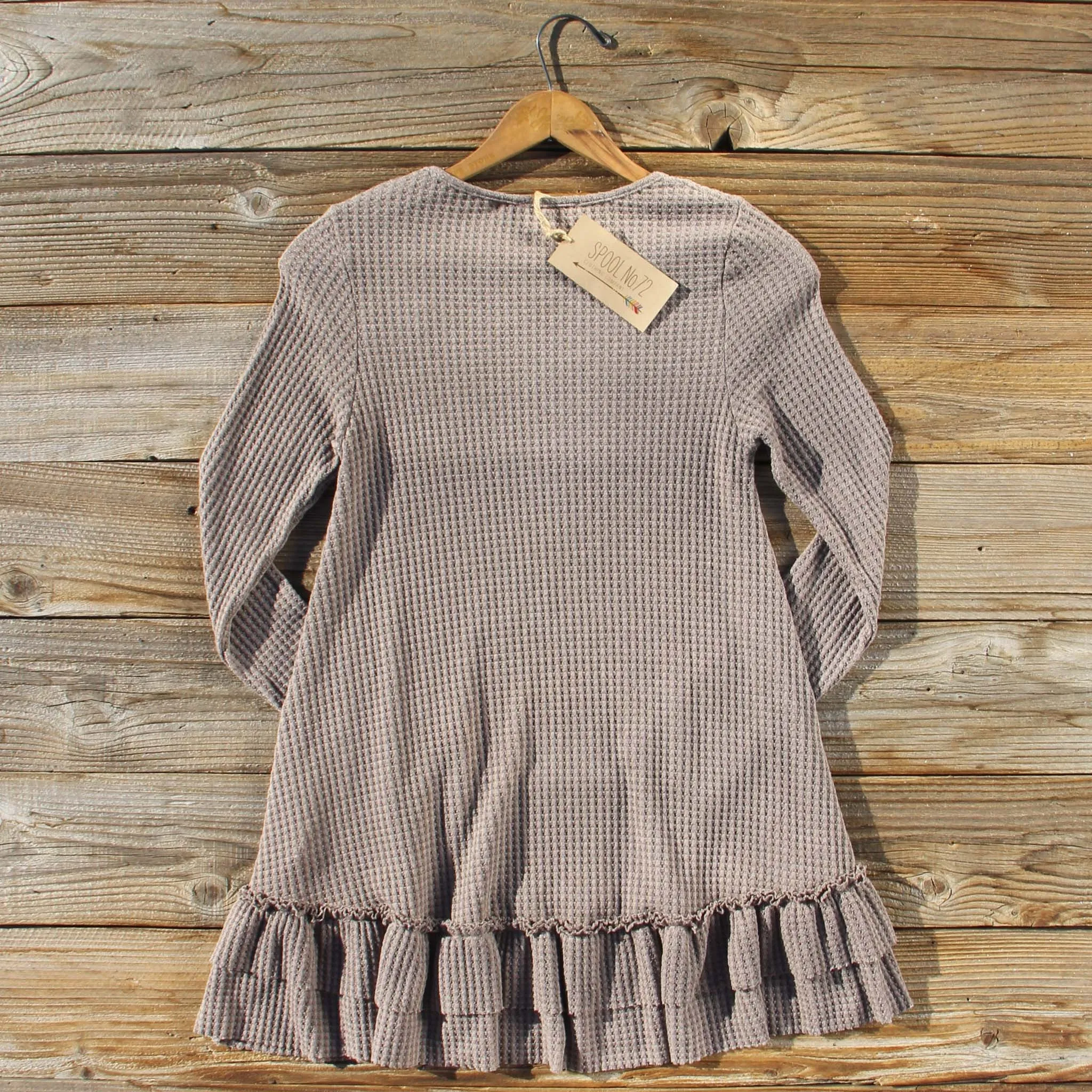 Hideaway Cabin Thermal in Taupe