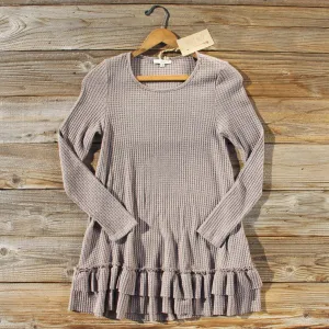 Hideaway Cabin Thermal in Taupe