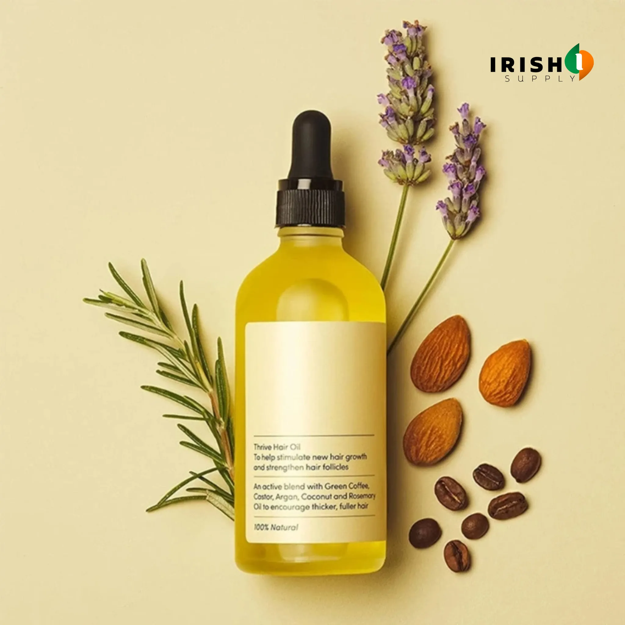 HYDRALUXE Softening Hair Repair Oil (100ml)