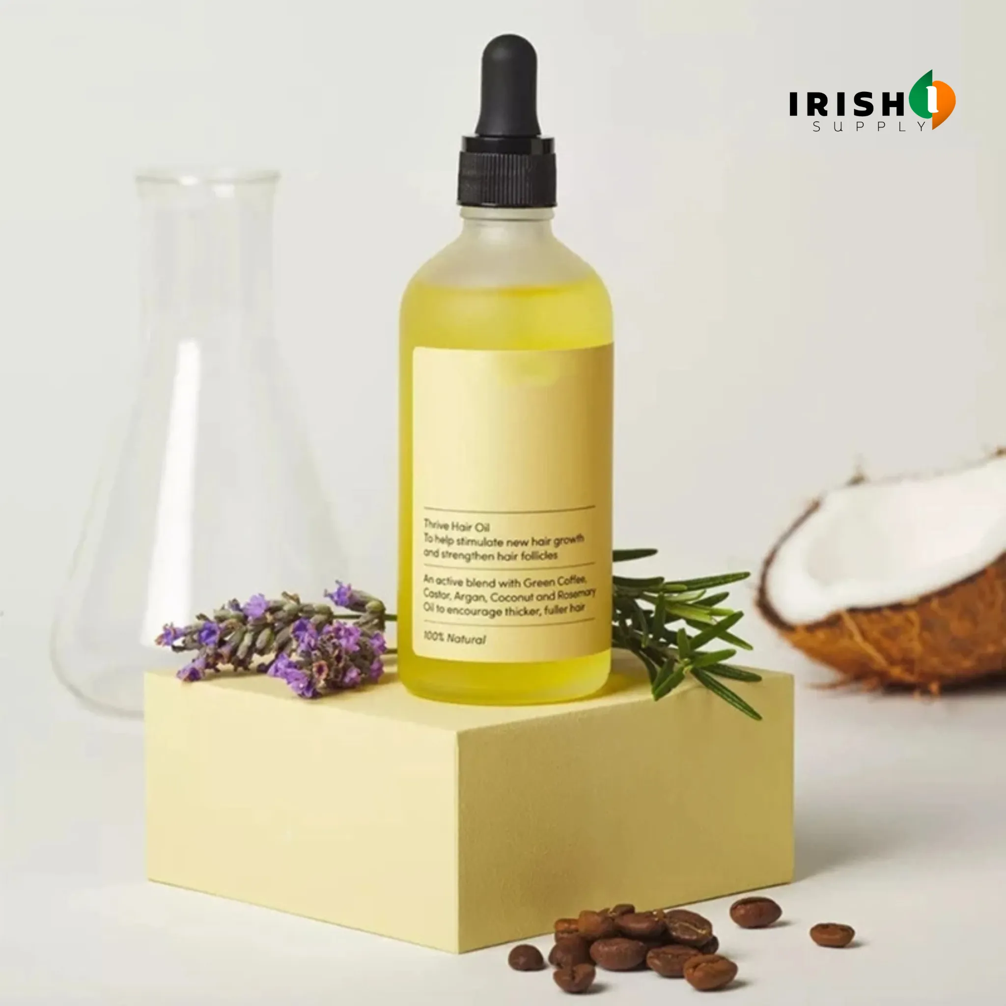 HYDRALUXE Softening Hair Repair Oil (100ml)