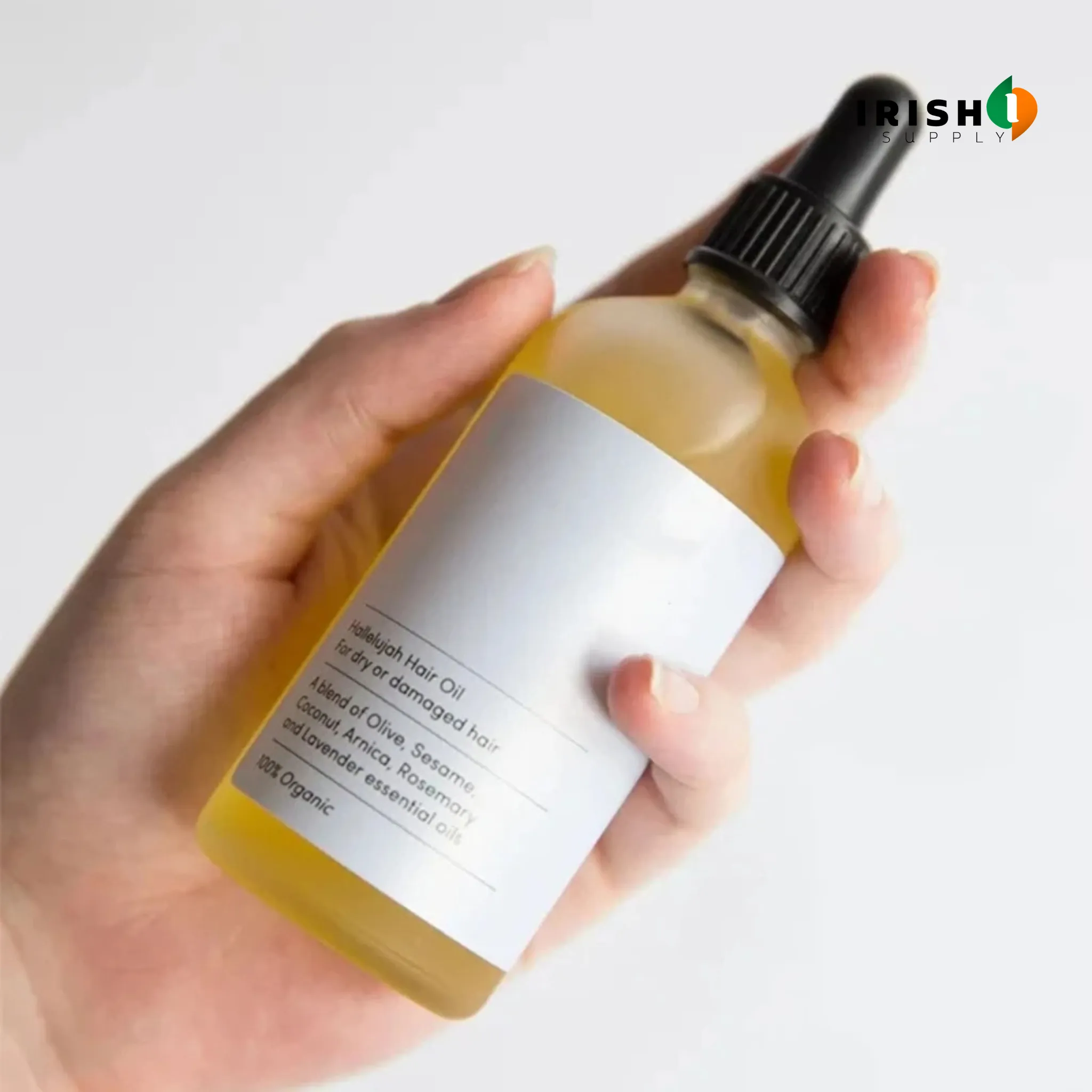 HYDRALUXE Softening Hair Repair Oil (100ml)