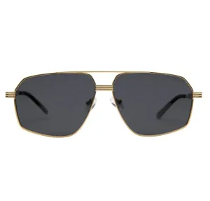 I-Sea Bliss Gold/Smoke Polarized Lens