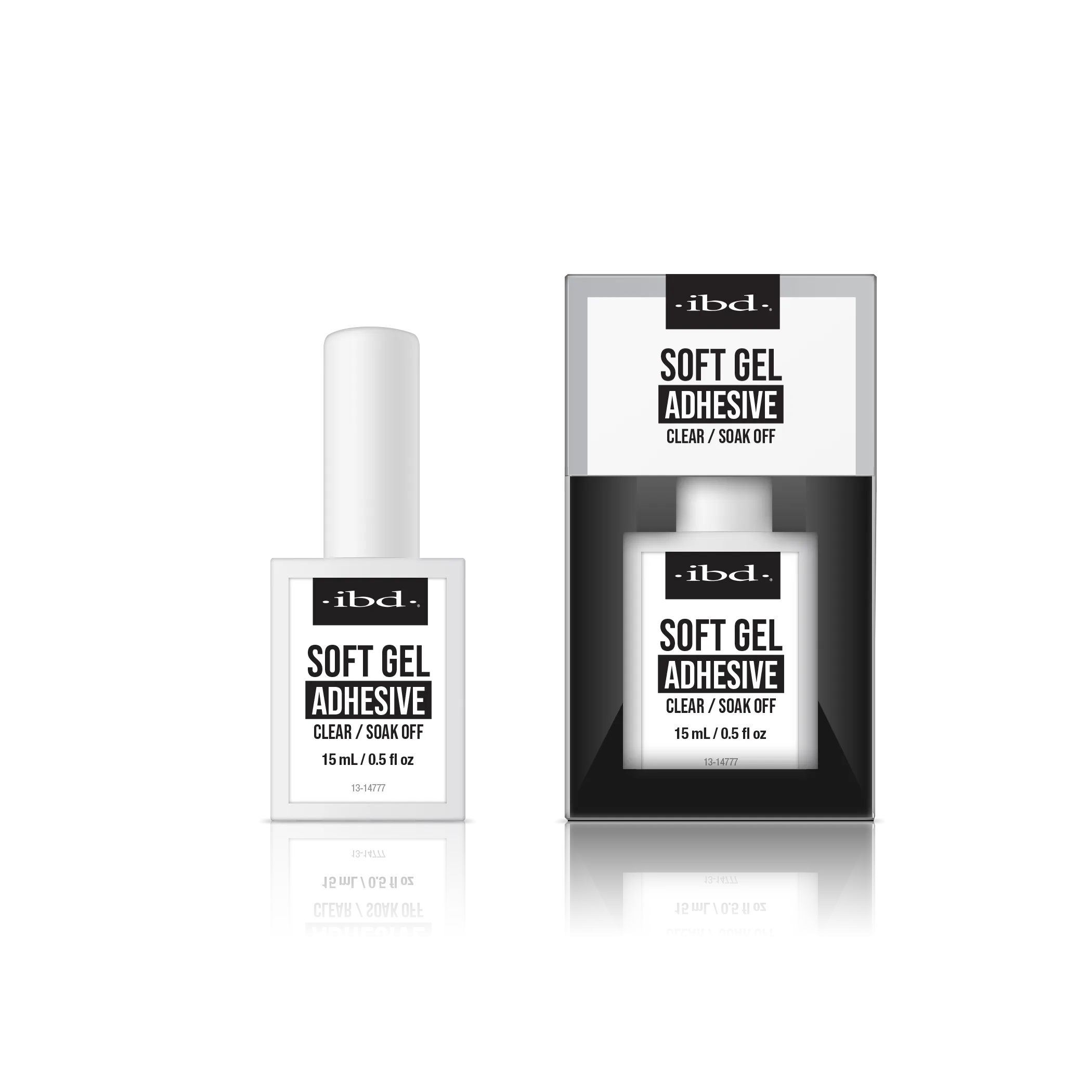ibd Soft Gel Adhesive - 14g