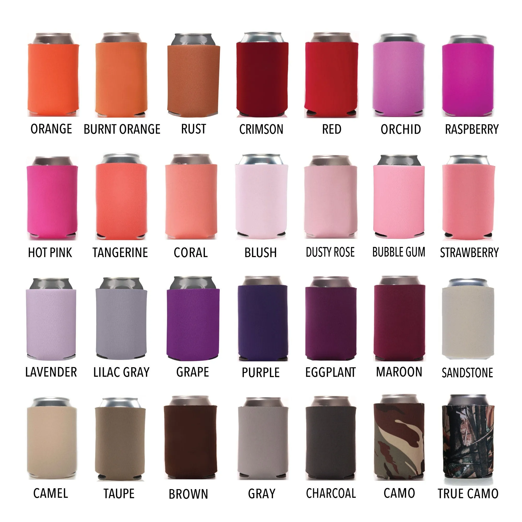 I'll Drink to That - Wedding Can Cooler #144R