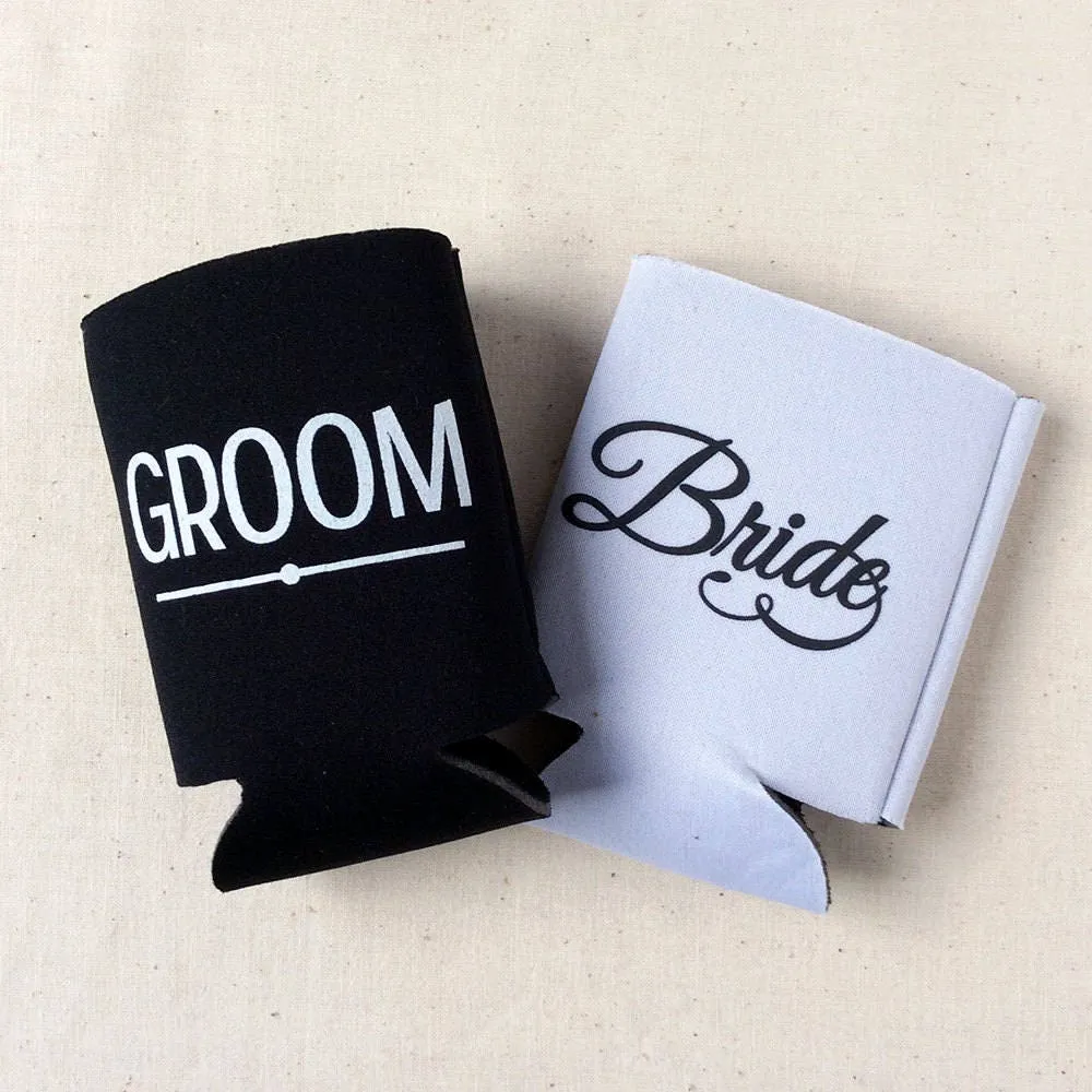 I'll Drink to That - Wedding Can Cooler #144R