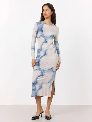 Indigo 1 Dress