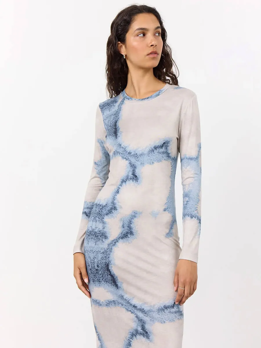 Indigo 1 Dress