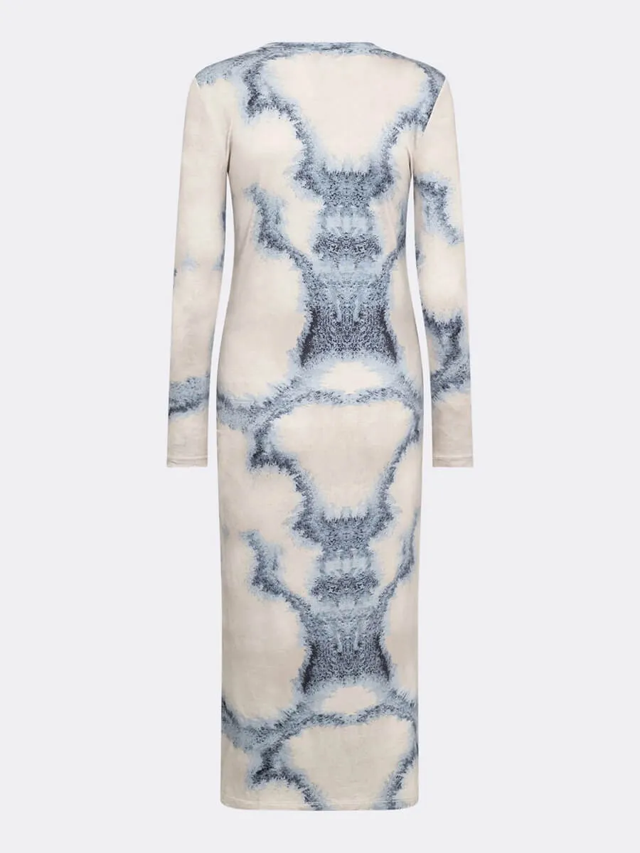 Indigo 1 Dress