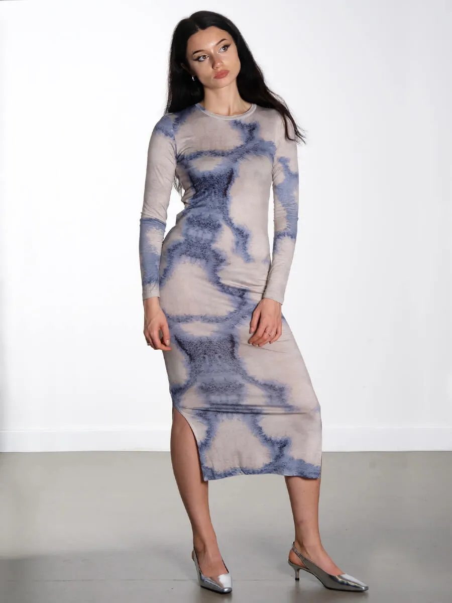 Indigo 1 Dress
