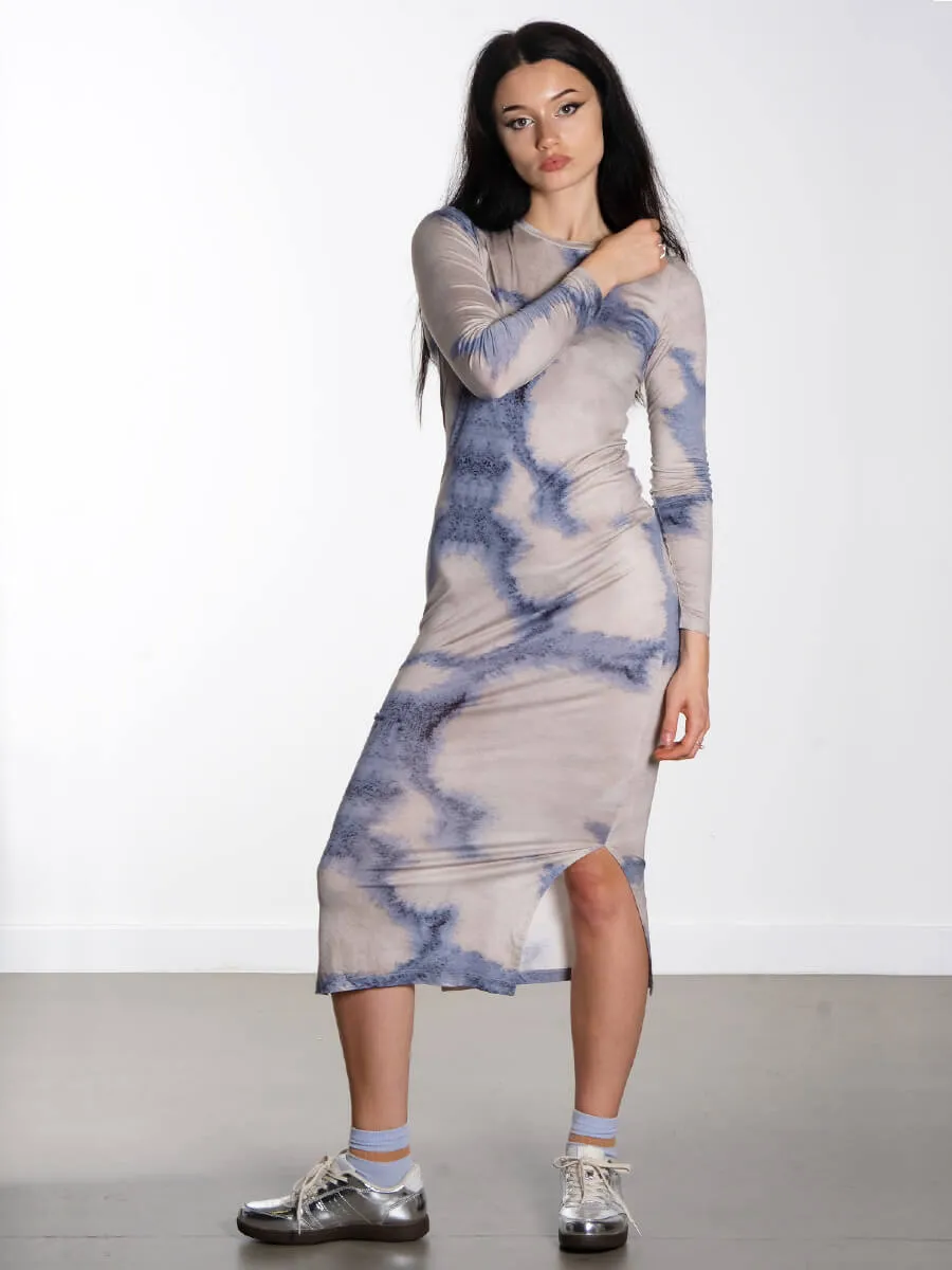 Indigo 1 Dress
