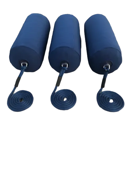 Inflatable Fender Kit  (30' to 45' Boats)