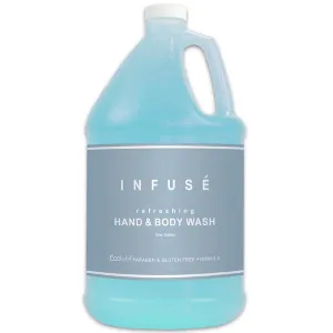 Infusé White Tea  Hand & Body Wash, Gallons