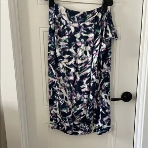 IRO Kerim Wrap  Skirt
