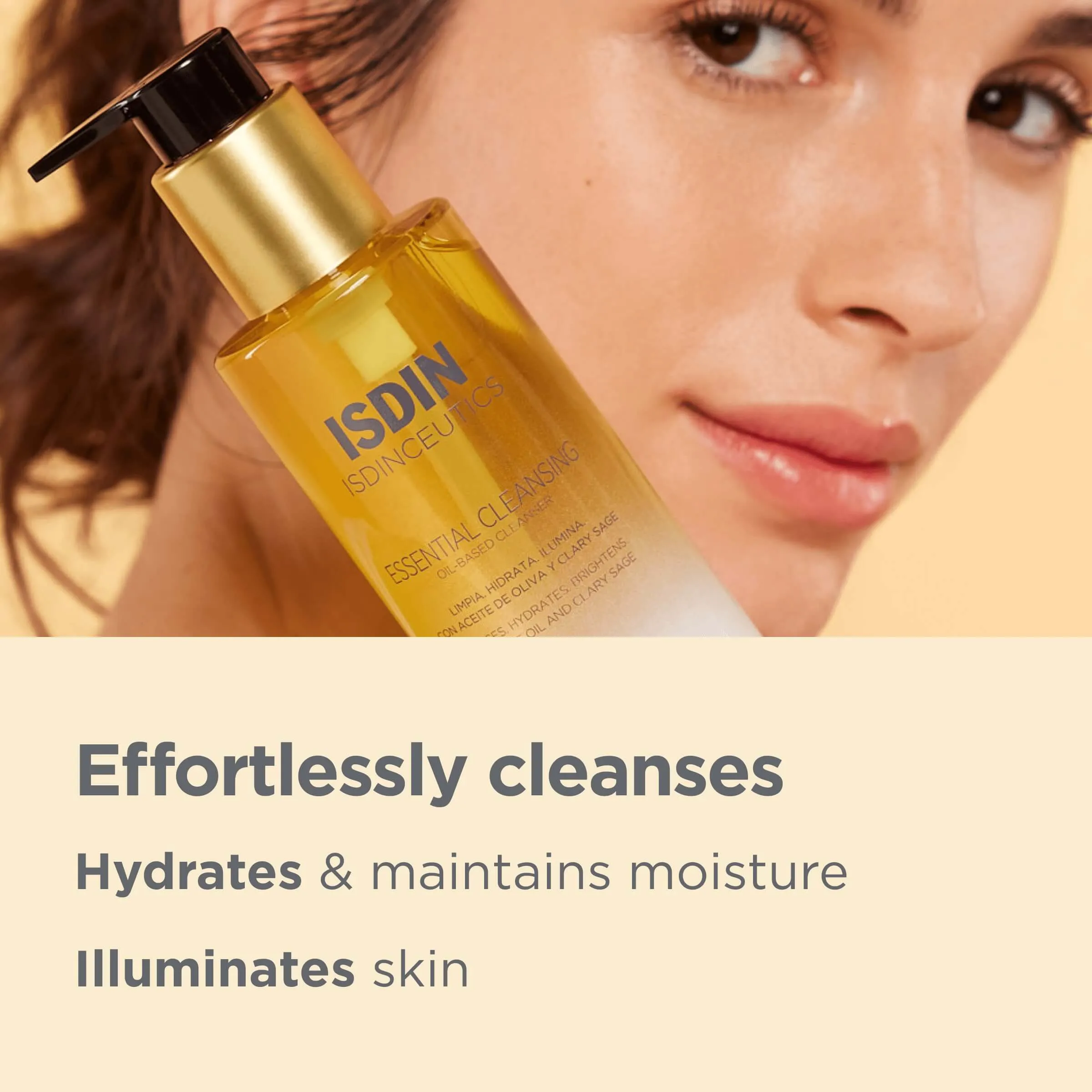 ISDIN Isdinceutics Essential Cleansing
