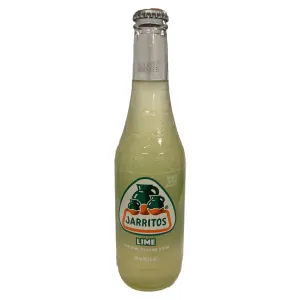Jarritos Soda Lime Flavour 370ml ~ Jarritos 青柠味苏打汽水 370ml