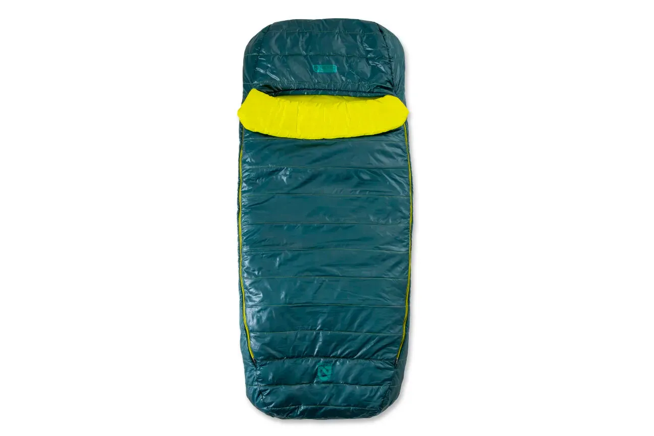 Jazz Sleeping Bag - Single (30F / -1C)