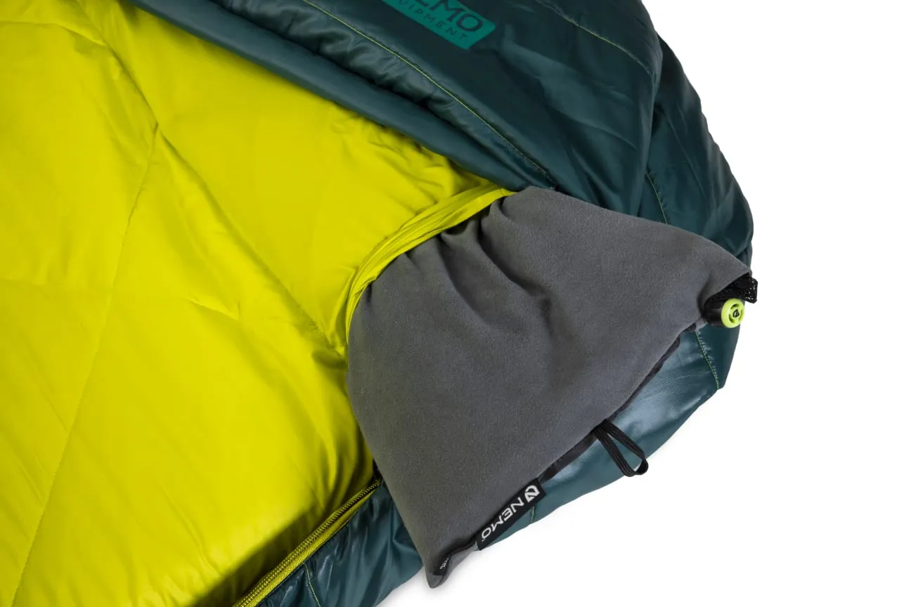 Jazz Sleeping Bag - Single (30F / -1C)