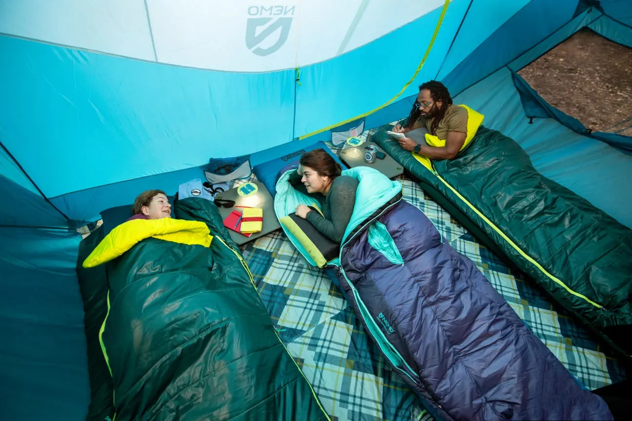 Jazz Sleeping Bag - Single (30F / -1C)