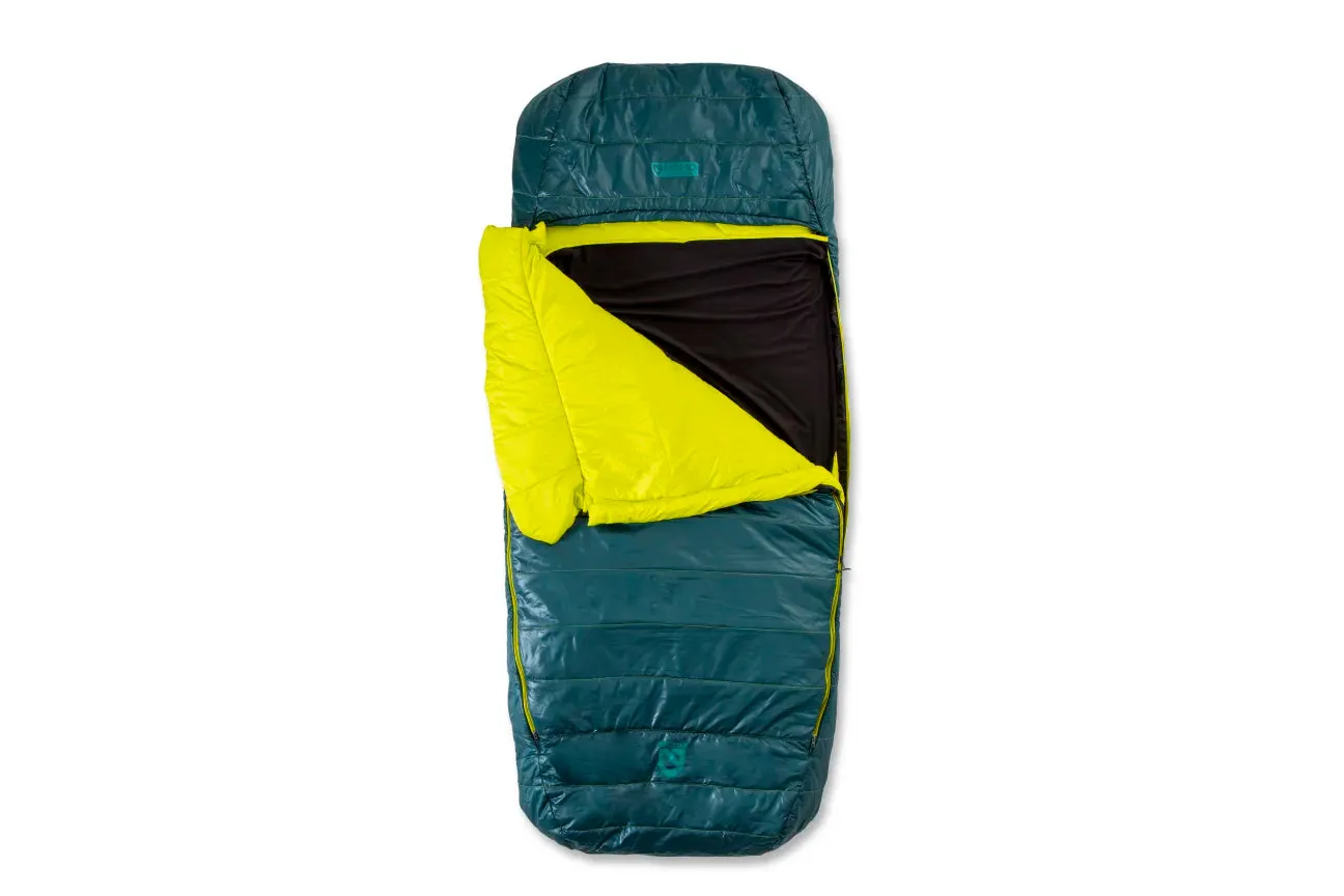 Jazz Sleeping Bag - Single (30F / -1C)