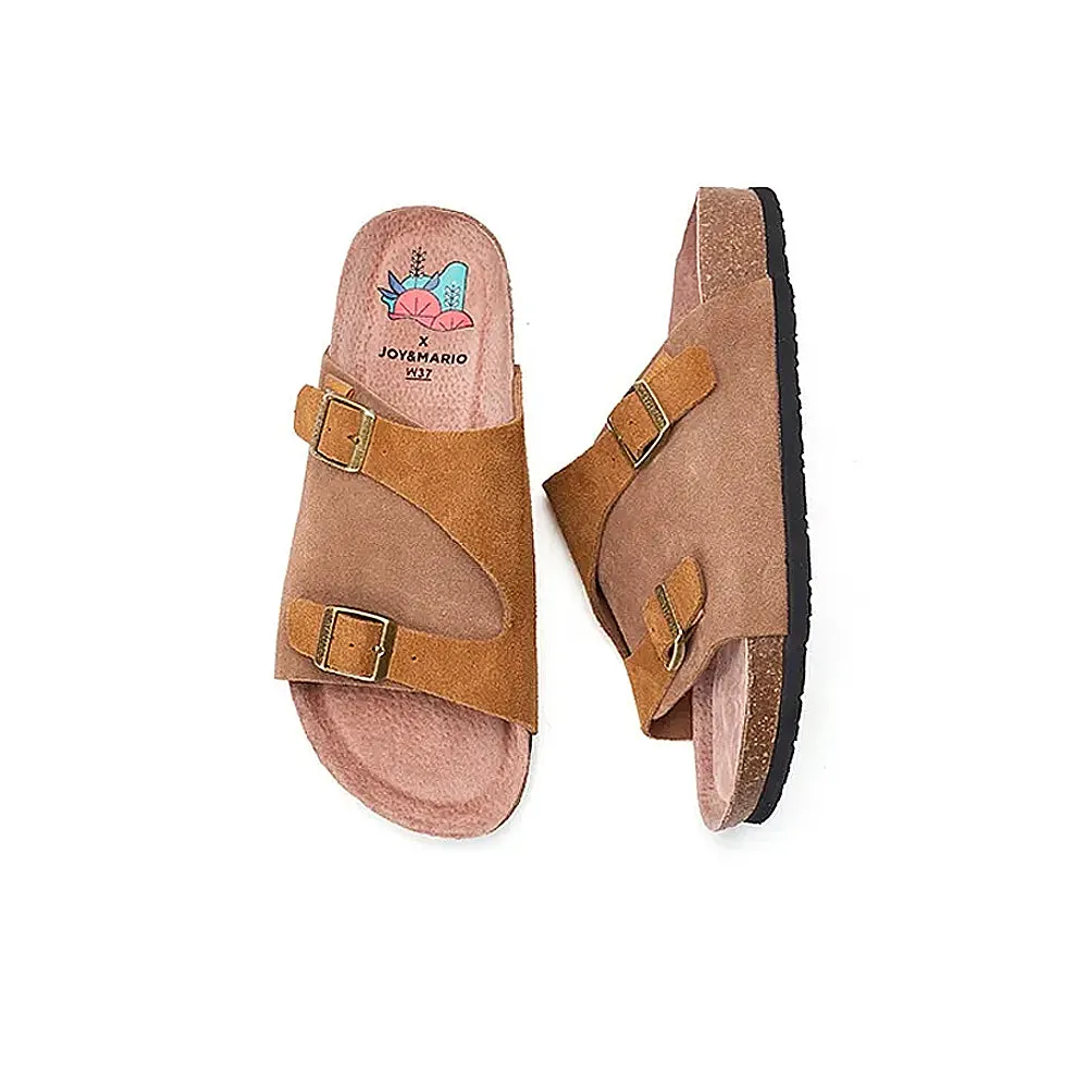 Joy & Mario Unisex Slide Slippers