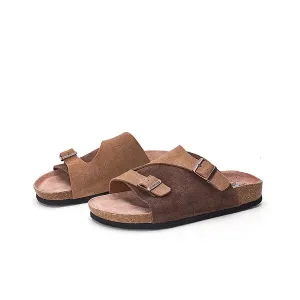 Joy & Mario Unisex Slide Slippers