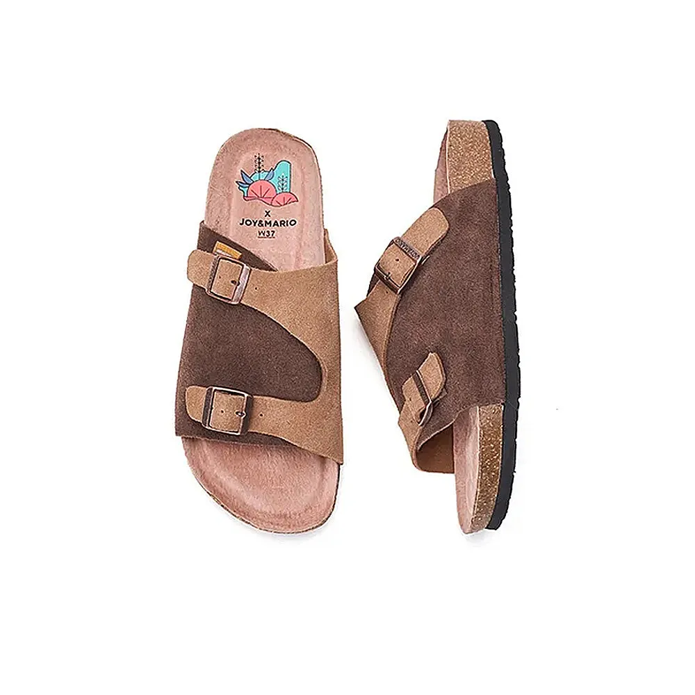 Joy & Mario Unisex Slide Slippers